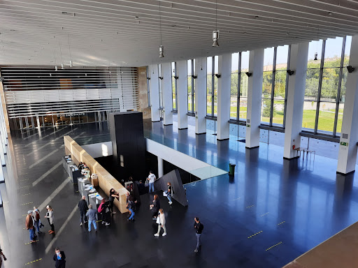 Riojaforum Palacio de Congresos y Auditorio de La Rioja