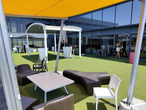 Sala de eventos Baboo
