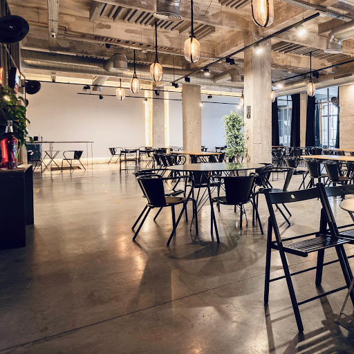 Silo, espacio para eventos