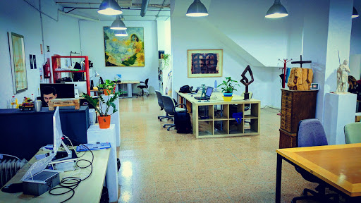 Soppa de Azul. Coworking en Las Palmas