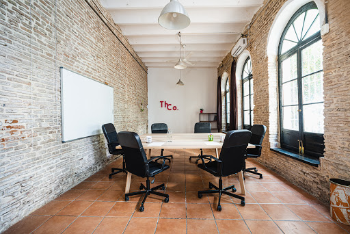 Thinking Company - Coworking La Imprenta