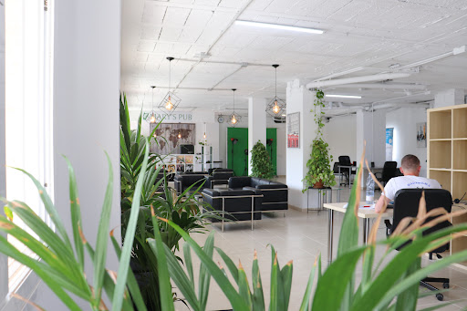 We Love Coworking
